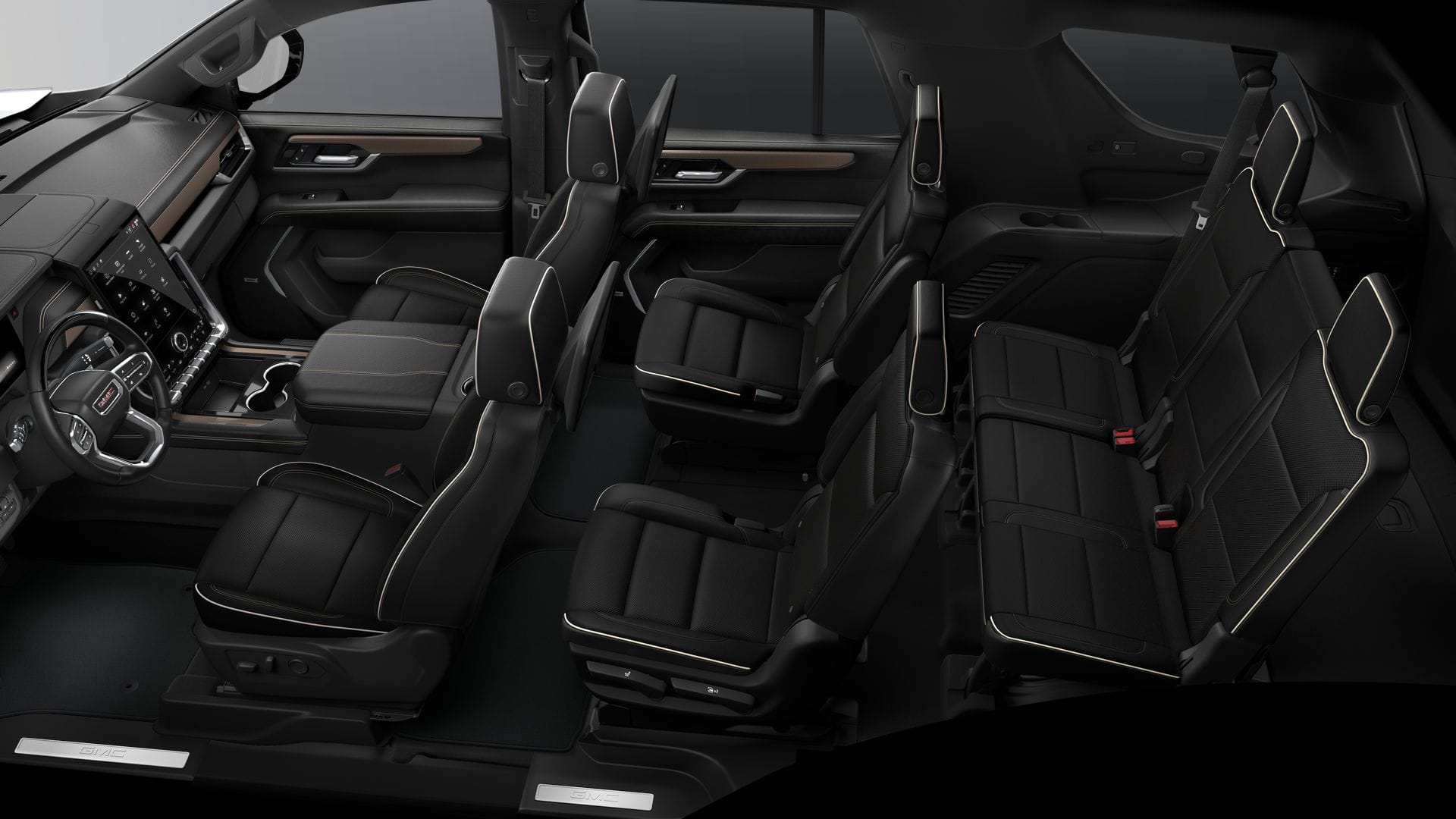 2026 GMC Yukon 4WD 4dr Elevation