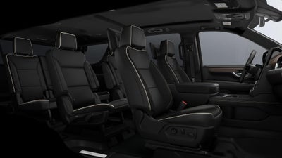 2026 GMC Yukon 4WD 4dr Elevation