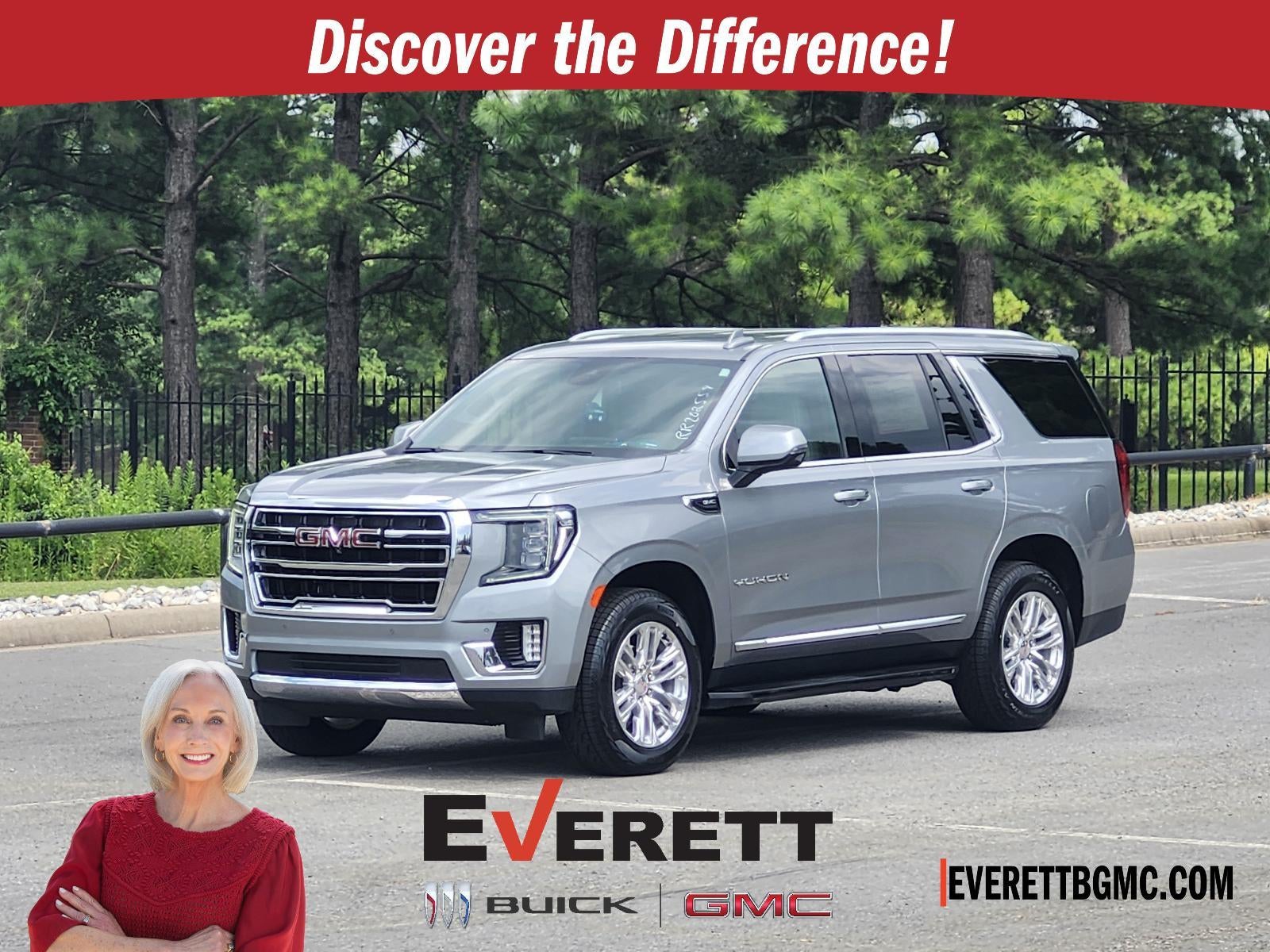2024 GMC Yukon SLT