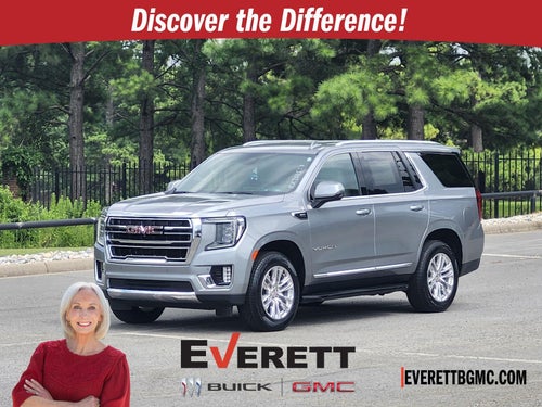 2024 GMC Yukon SLT