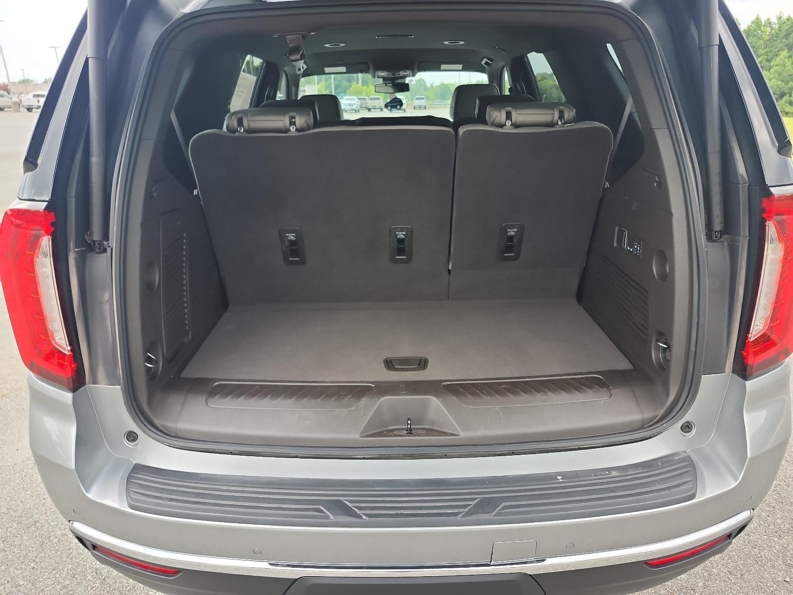 2024 GMC Yukon SLT