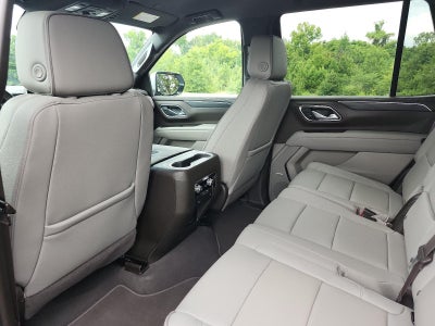 2024 GMC Yukon SLT
