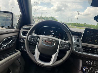 2024 GMC Yukon SLT
