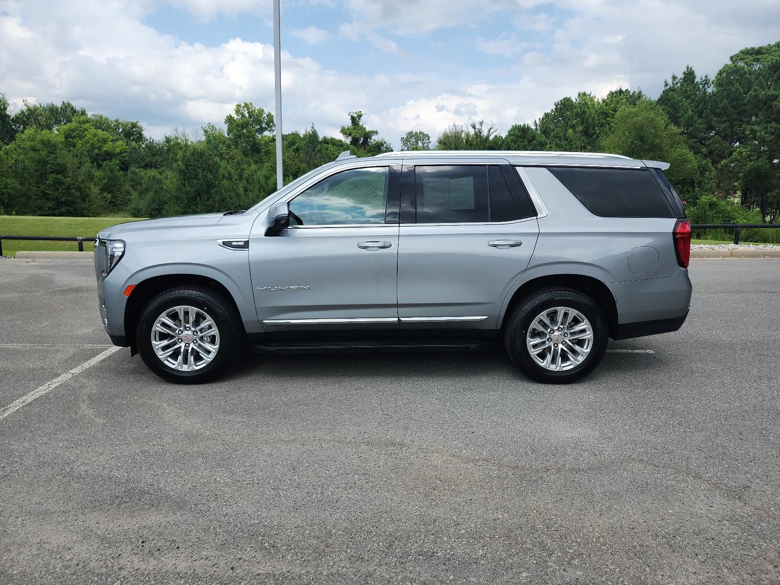 2024 GMC Yukon SLT