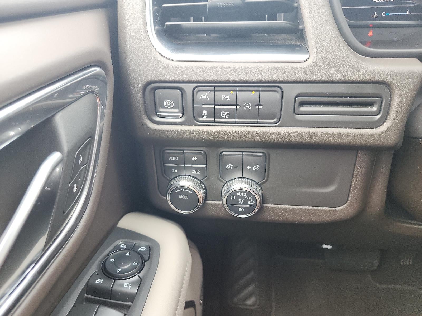 2024 GMC Yukon SLT