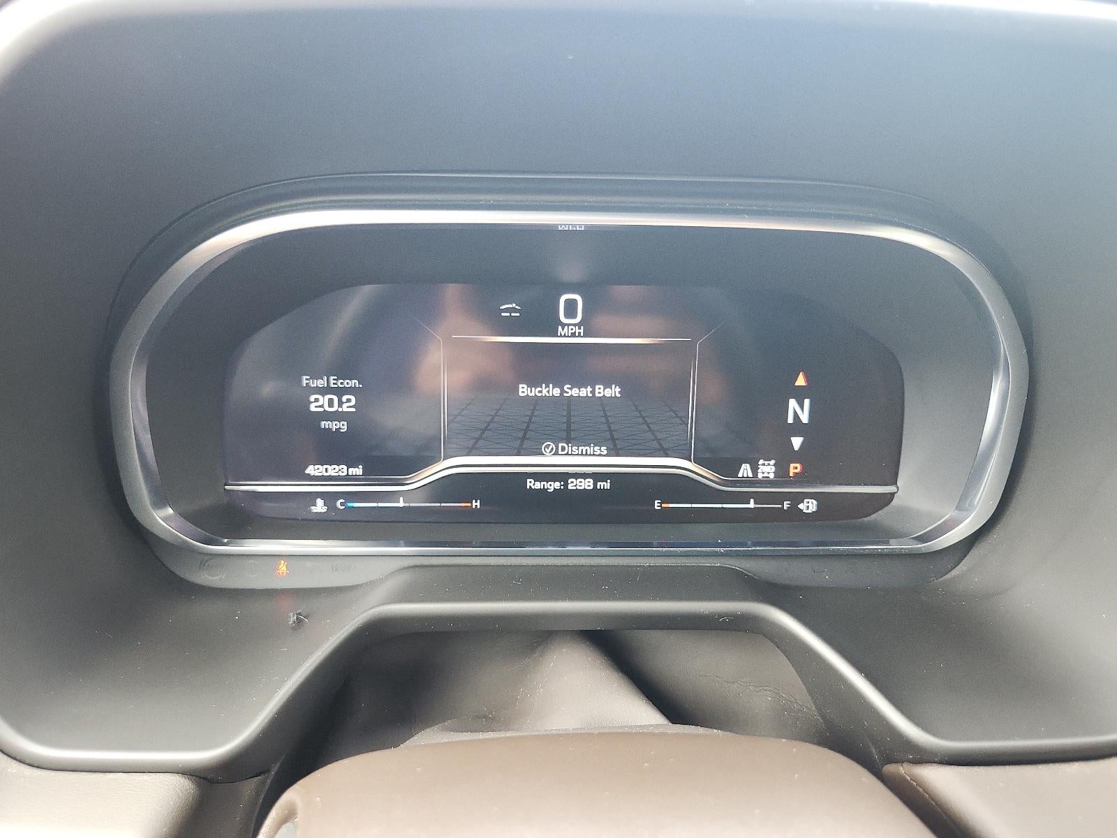 2024 GMC Yukon SLT