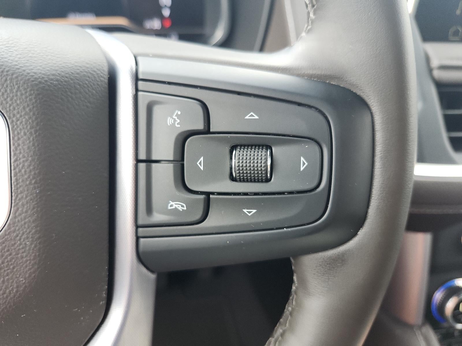 2024 GMC Yukon SLT
