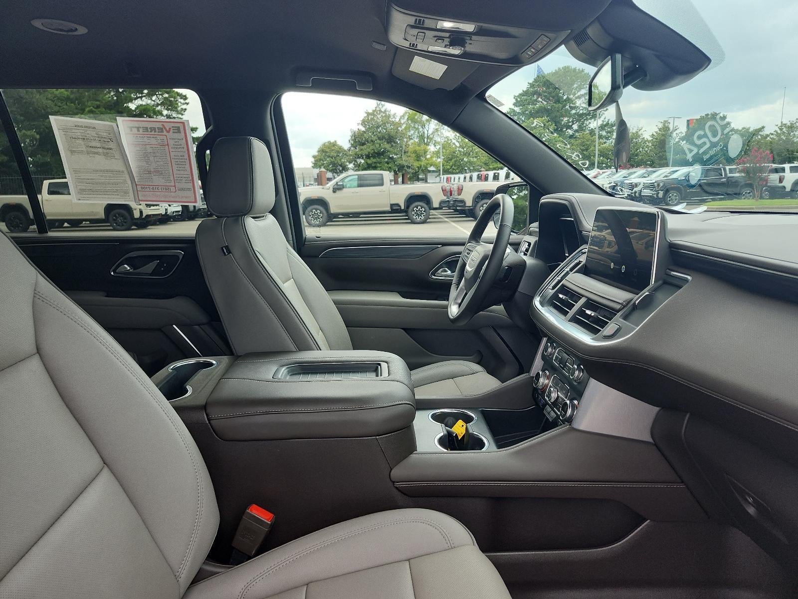 2024 GMC Yukon SLT