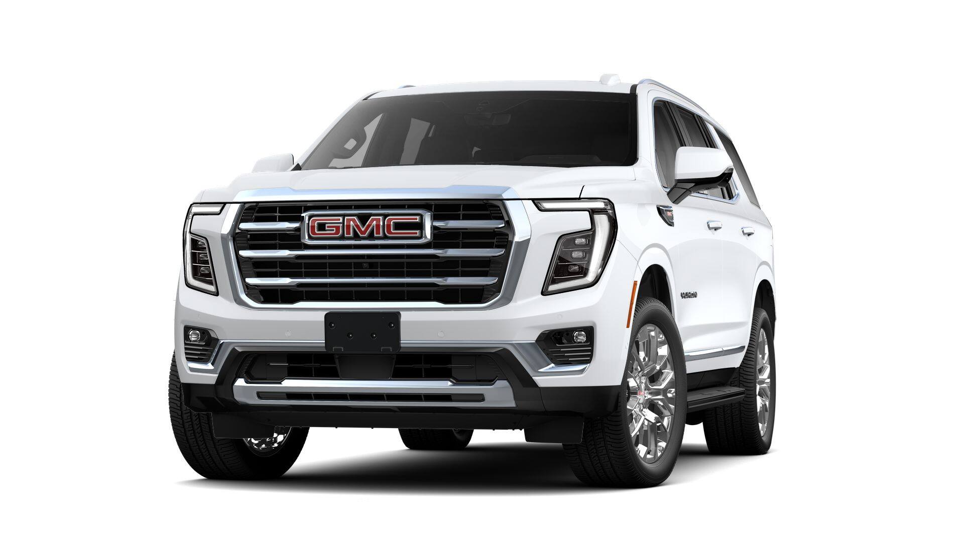 2026 GMC Yukon 4WD 4dr Elevation