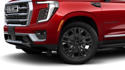2026 GMC Yukon 4WD 4dr Elevation