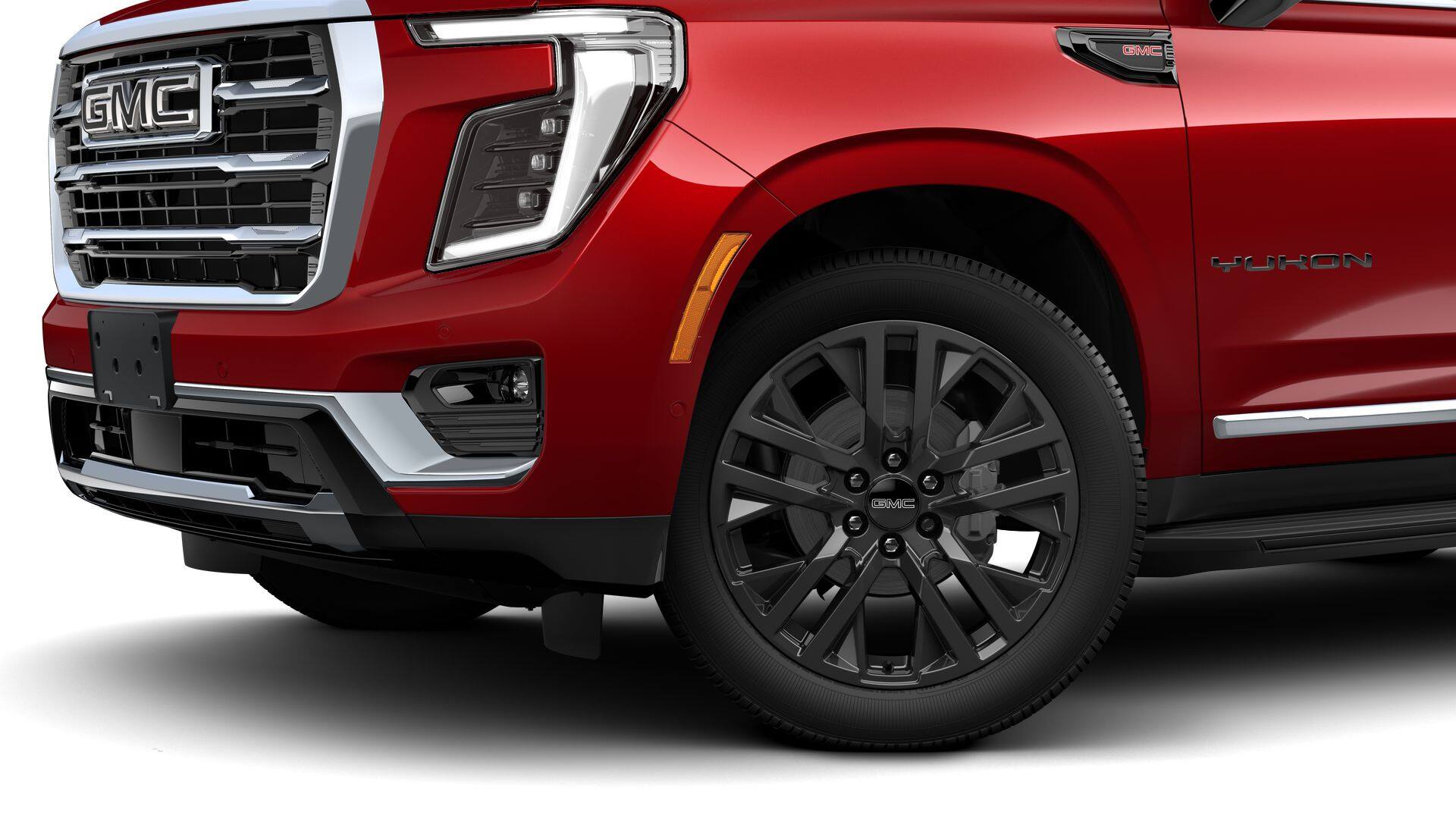 2026 GMC Yukon 4WD 4dr Elevation