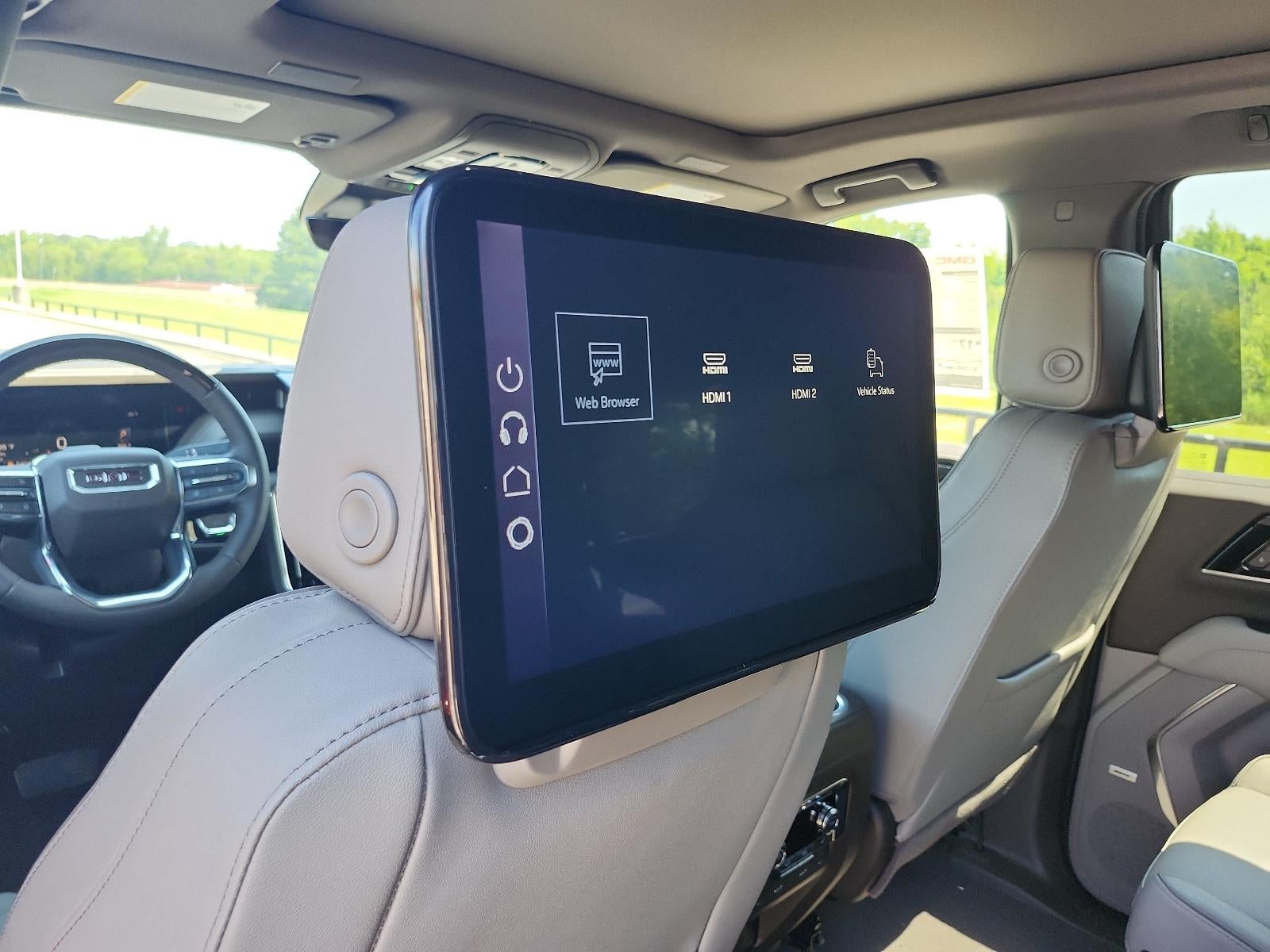 2026 GMC Yukon 4WD 4dr Elevation