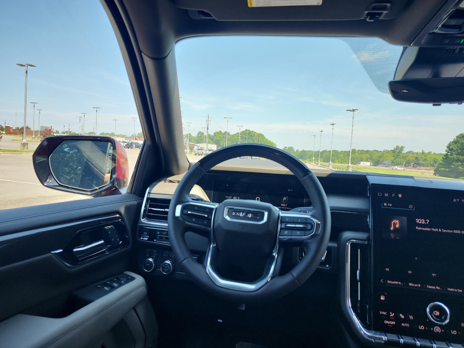 2026 GMC Yukon 4WD 4dr Elevation