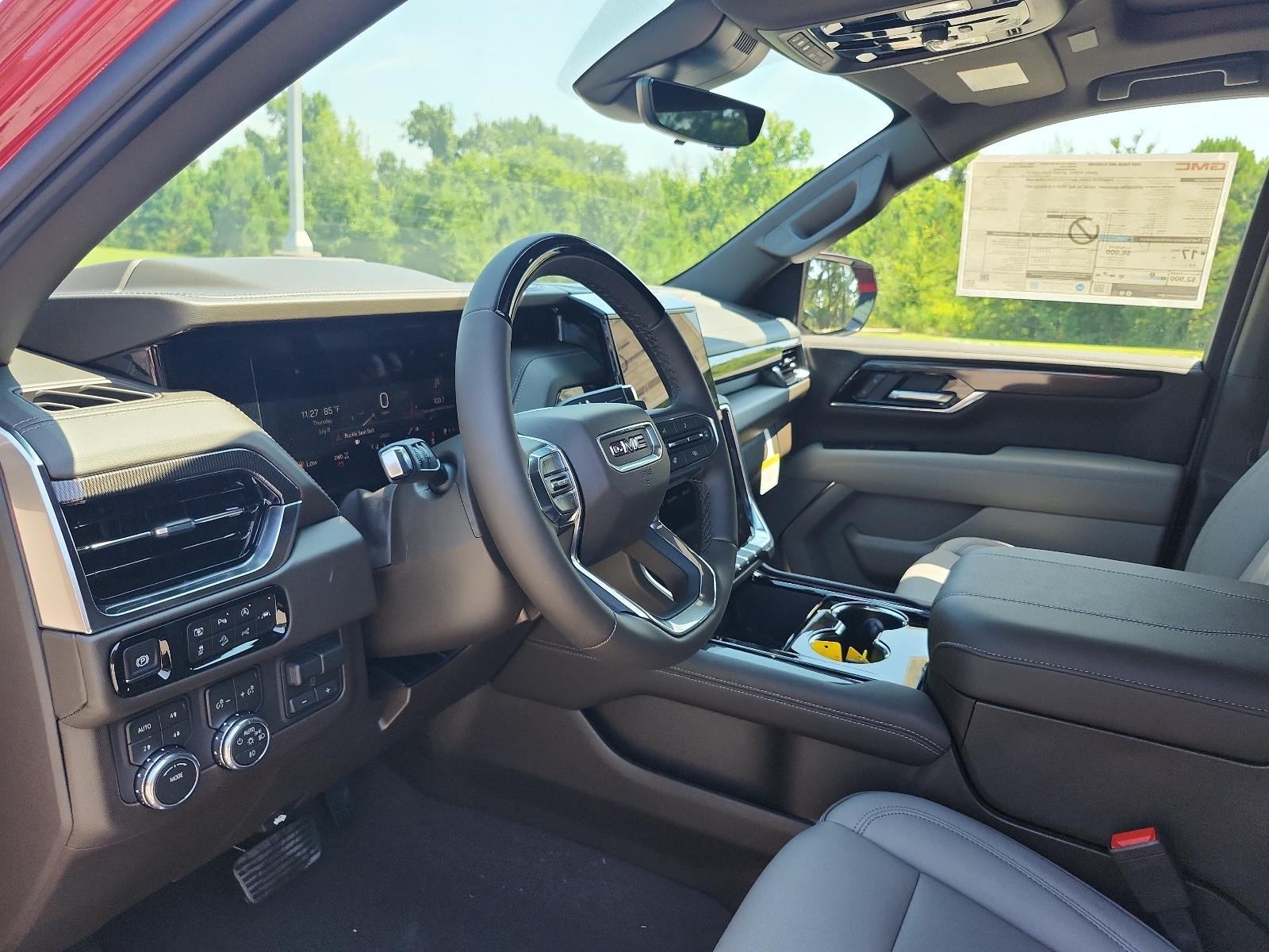 2026 GMC Yukon 4WD 4dr Elevation