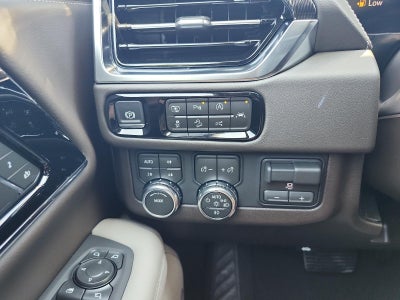 2026 GMC Yukon 4WD 4dr Elevation