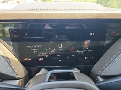 2026 GMC Yukon 4WD 4dr Elevation