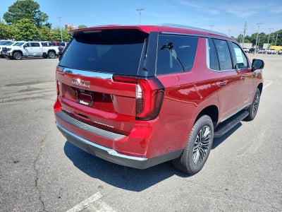 2026 GMC Yukon 4WD 4dr Elevation