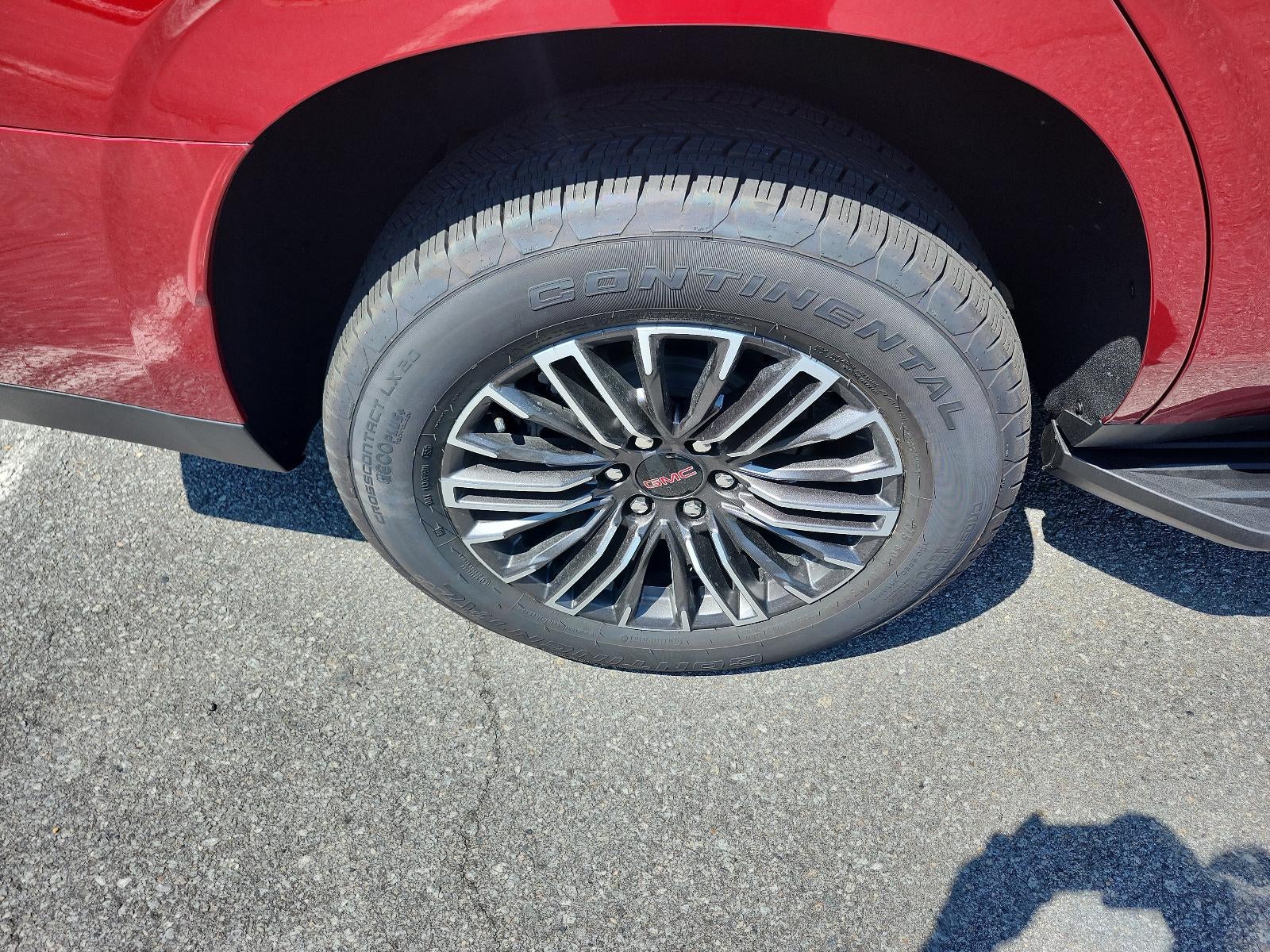 2026 GMC Yukon 4WD 4dr Elevation