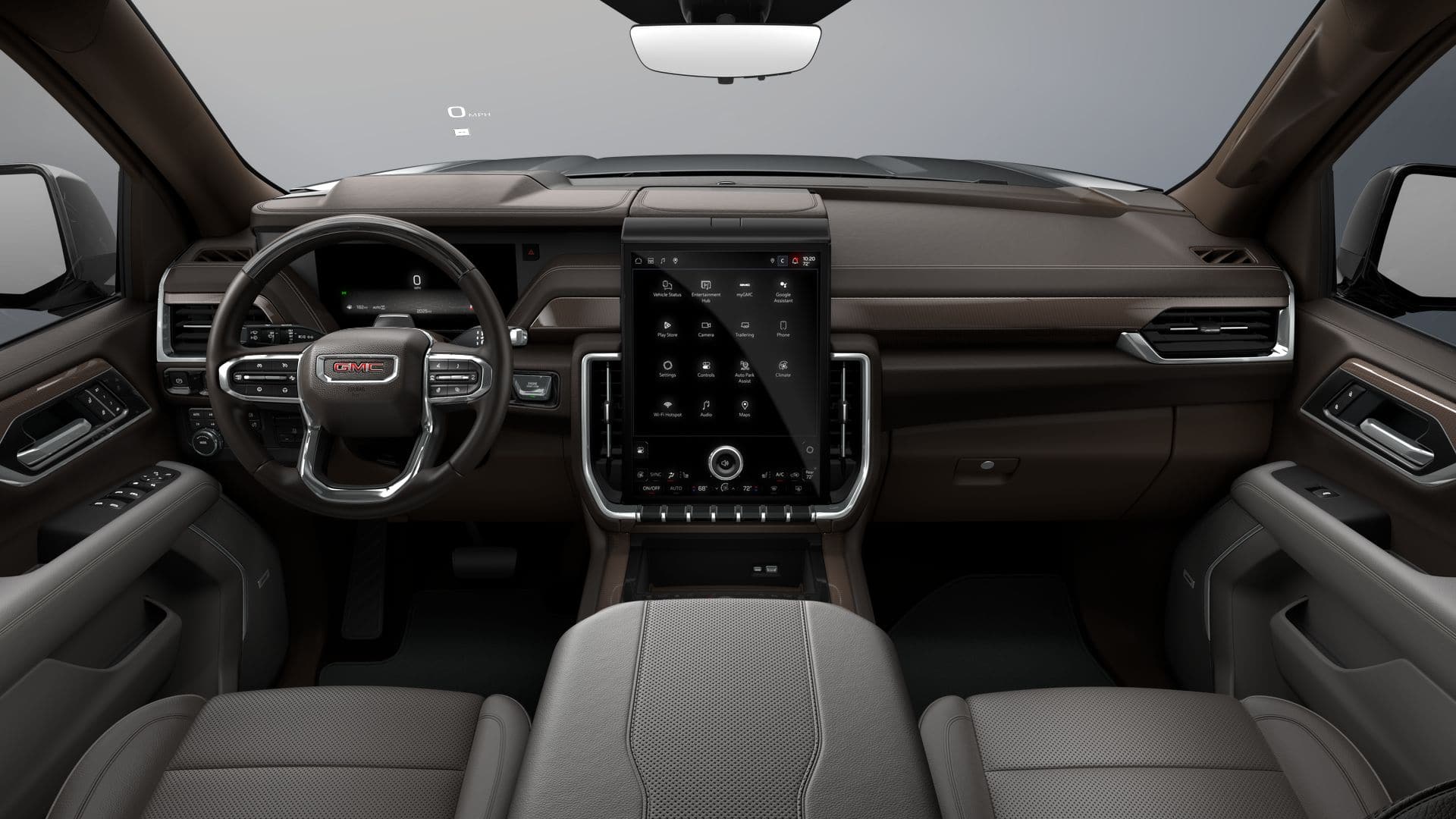 2026 GMC Yukon 4WD 4dr Elevation