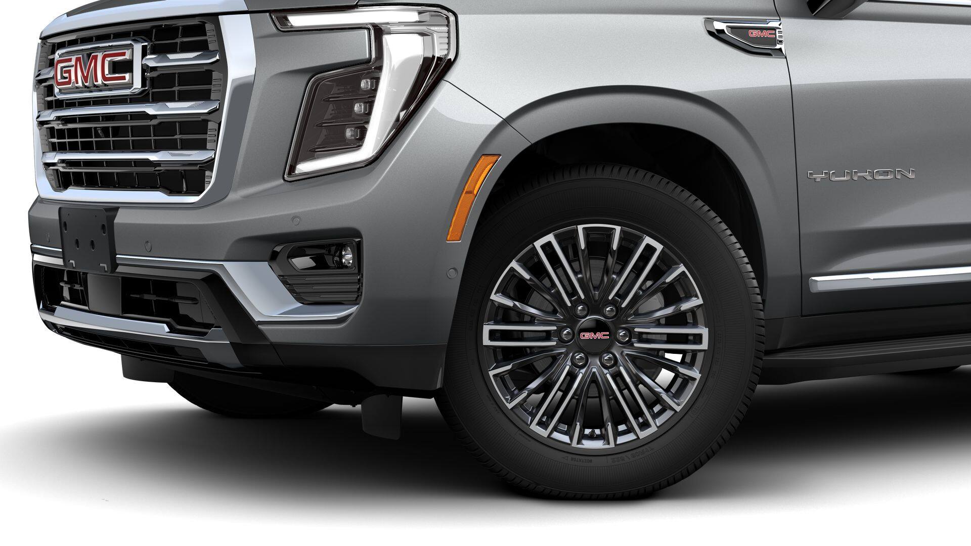 2027 GMC Yukon 4WD 4dr Elevation