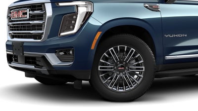 2027 GMC Yukon 4WD 4dr Elevation