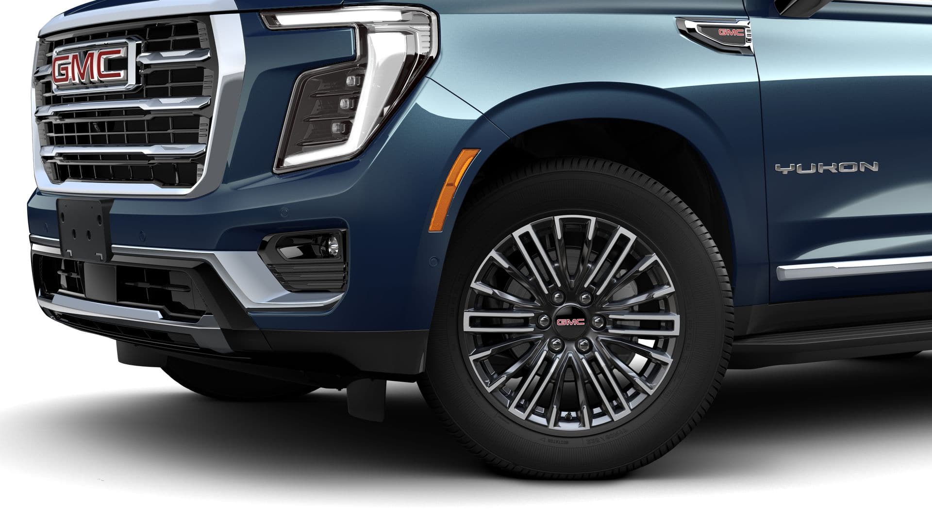 2027 GMC Yukon 4WD 4dr Elevation