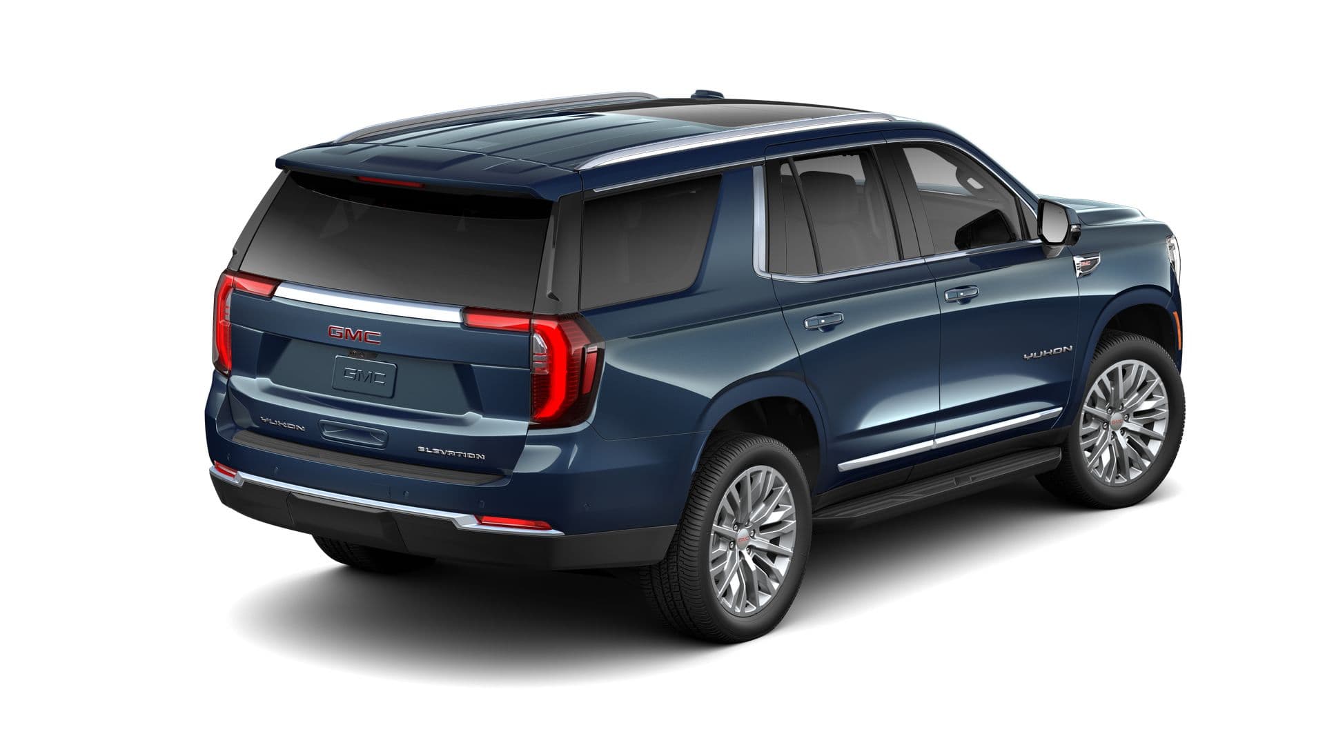 2027 GMC Yukon 4WD 4dr Elevation