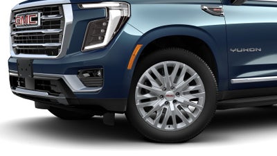 2027 GMC Yukon 4WD 4dr Elevation
