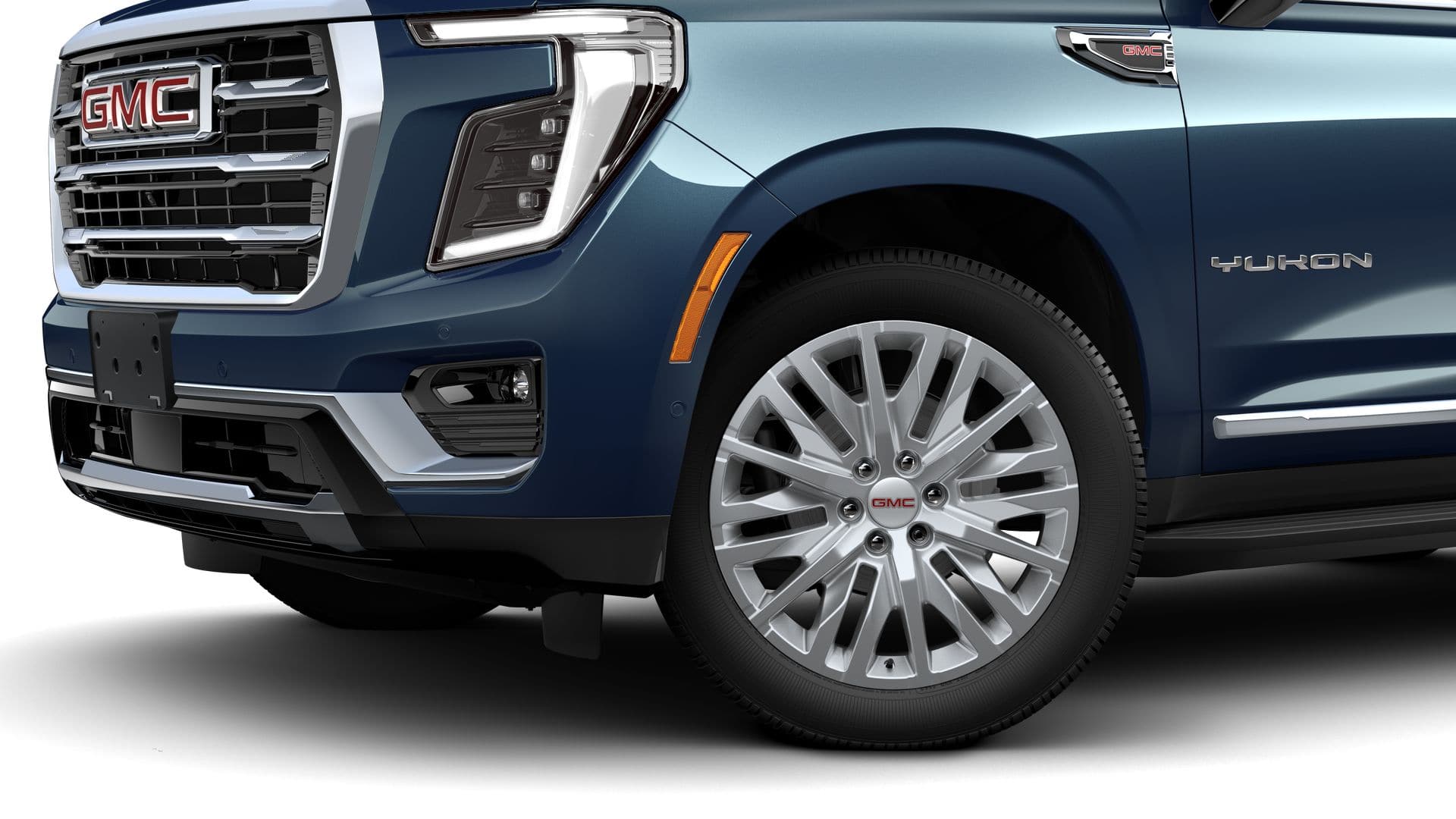 2027 GMC Yukon 4WD 4dr Elevation
