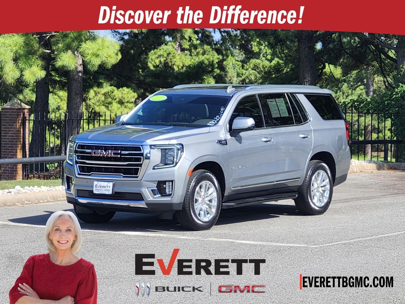 2024 GMC Yukon SLT