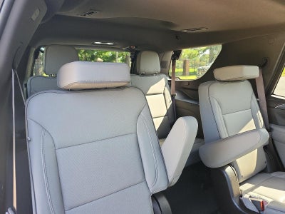 2024 GMC Yukon SLT