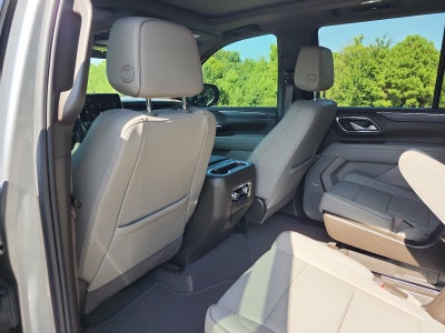 2024 GMC Yukon SLT
