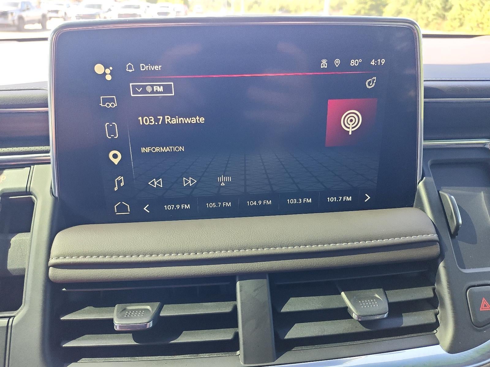 2024 GMC Yukon SLT
