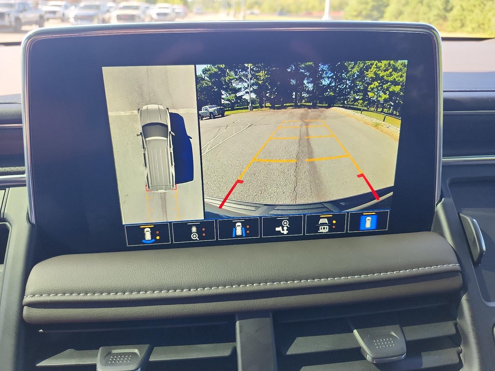 2024 GMC Yukon SLT