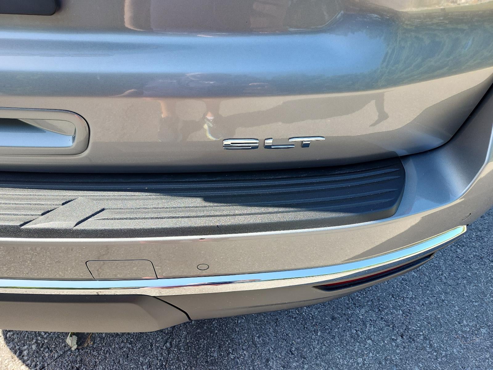 2024 GMC Yukon SLT