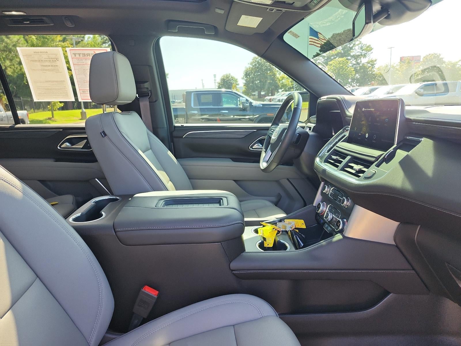 2024 GMC Yukon SLT
