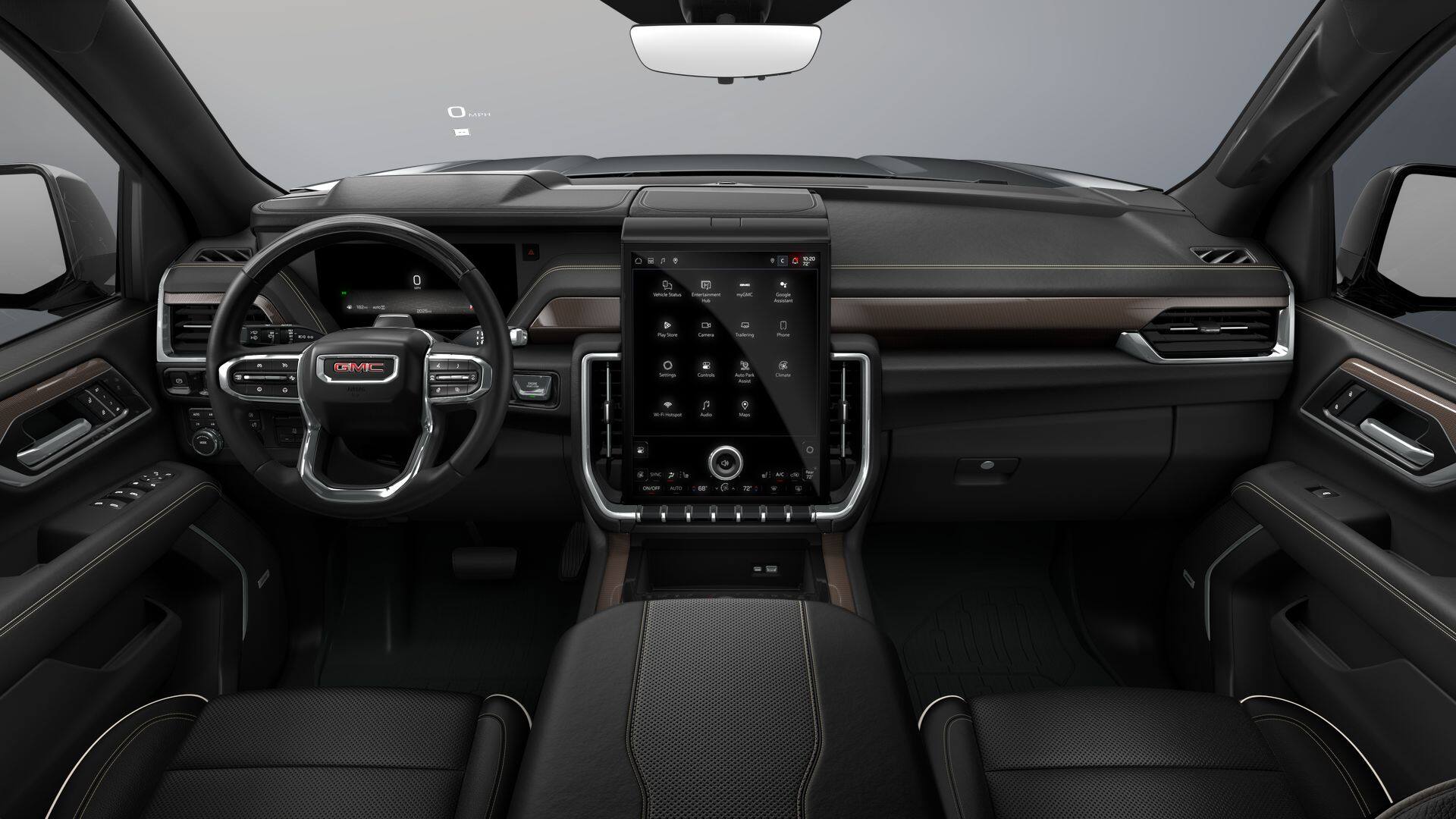 2026 GMC Yukon 4WD 4dr Elevation