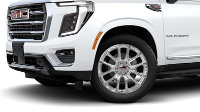 2026 GMC Yukon 4WD 4dr Elevation