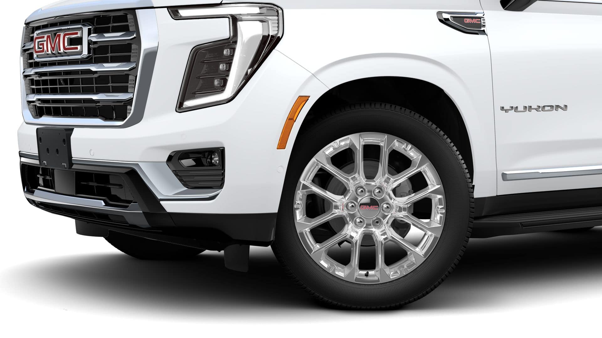 2026 GMC Yukon 4WD 4dr Elevation