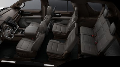2026 GMC Yukon 4WD 4dr Elevation