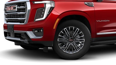 2027 GMC Yukon 4WD 4dr Elevation