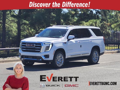 2027 GMC Yukon 4WD 4dr Elevation