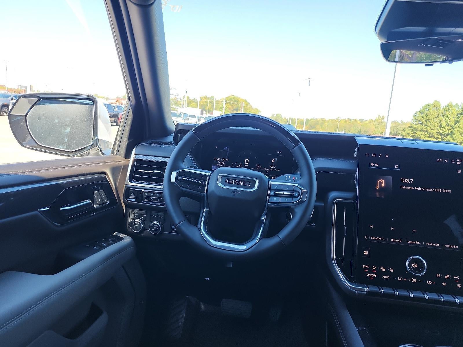 2027 GMC Yukon 4WD 4dr Elevation