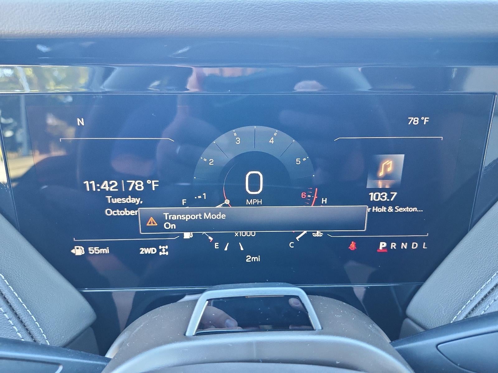 2027 GMC Yukon 4WD 4dr Elevation