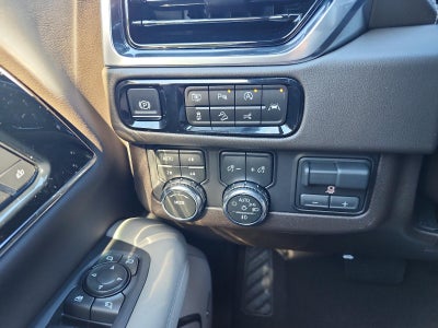 2027 GMC Yukon 4WD 4dr Elevation