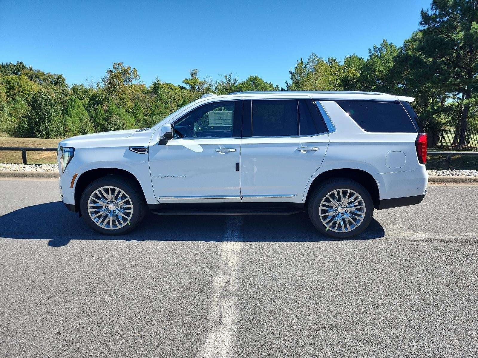 2027 GMC Yukon 4WD 4dr Elevation