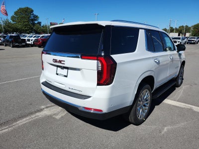 2027 GMC Yukon 4WD 4dr Elevation