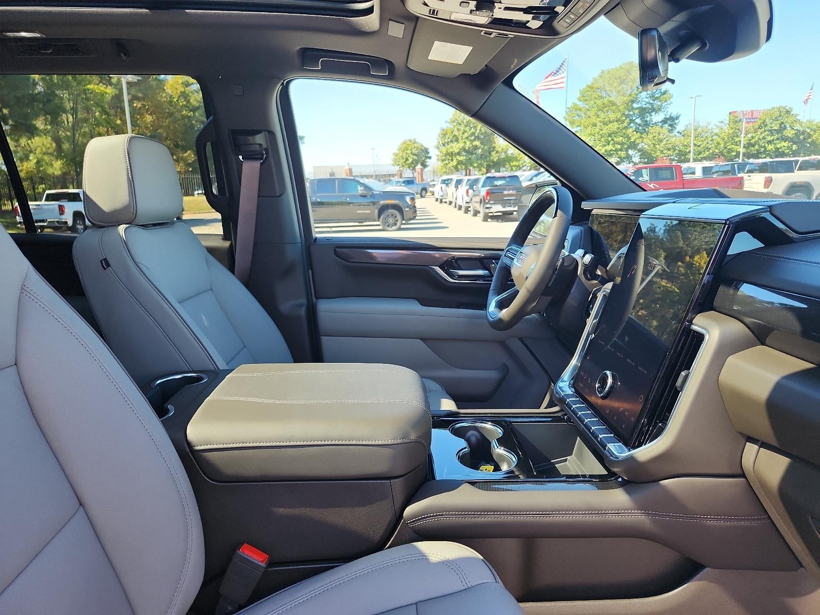 2027 GMC Yukon 4WD 4dr Elevation