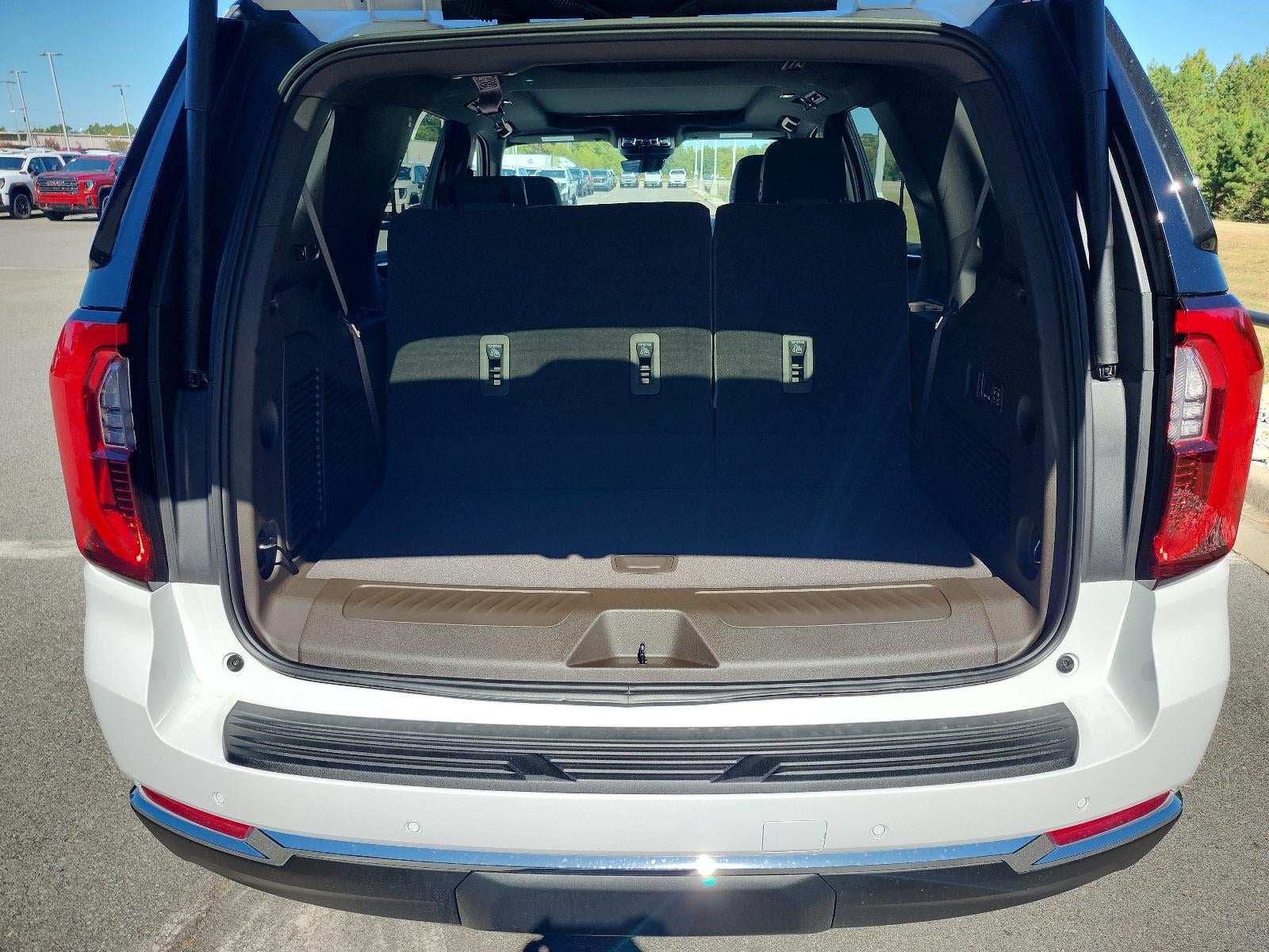 2027 GMC Yukon 4WD 4dr Elevation