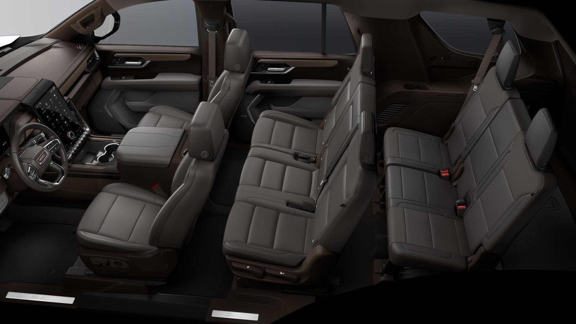 2027 GMC Yukon 4WD 4dr Elevation